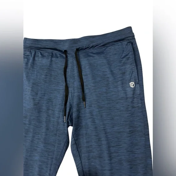 Born Primitive Men’s Navy Blue Joggers NWT - Picture 2 of 5